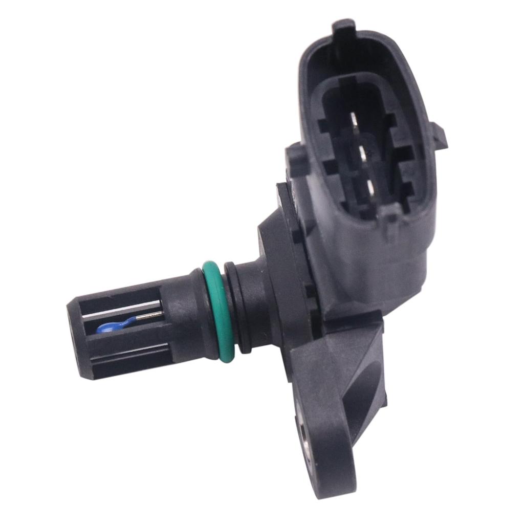 Manifold Pressure MAP Sensor [4 Pins] Compatible with Ram 1500 2021 & Jeep Grand Cherokee 2018-2021 & Dodge Charger 2018-2021, Challenger 2018-2021