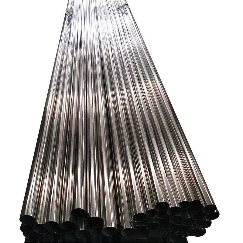 Jiezhu Stainless Steel Multipurpose Round Pipe
