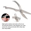 Ultra Blades Heavy Duty Shears Safety Lock Food Prep Scissors Kitchen Scissors  For Chicken