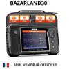 BAZARLAND30.ANCEL FX2000 unelte de Diagnostic auto Scanner OBD2 OBD auto ABS SRS Airbag cititor Cod motor