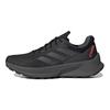 adidas Terrex Soulstride Flow Trail Siyah Gri Darbe Turuncusu Spor Ayakkabı GX1822