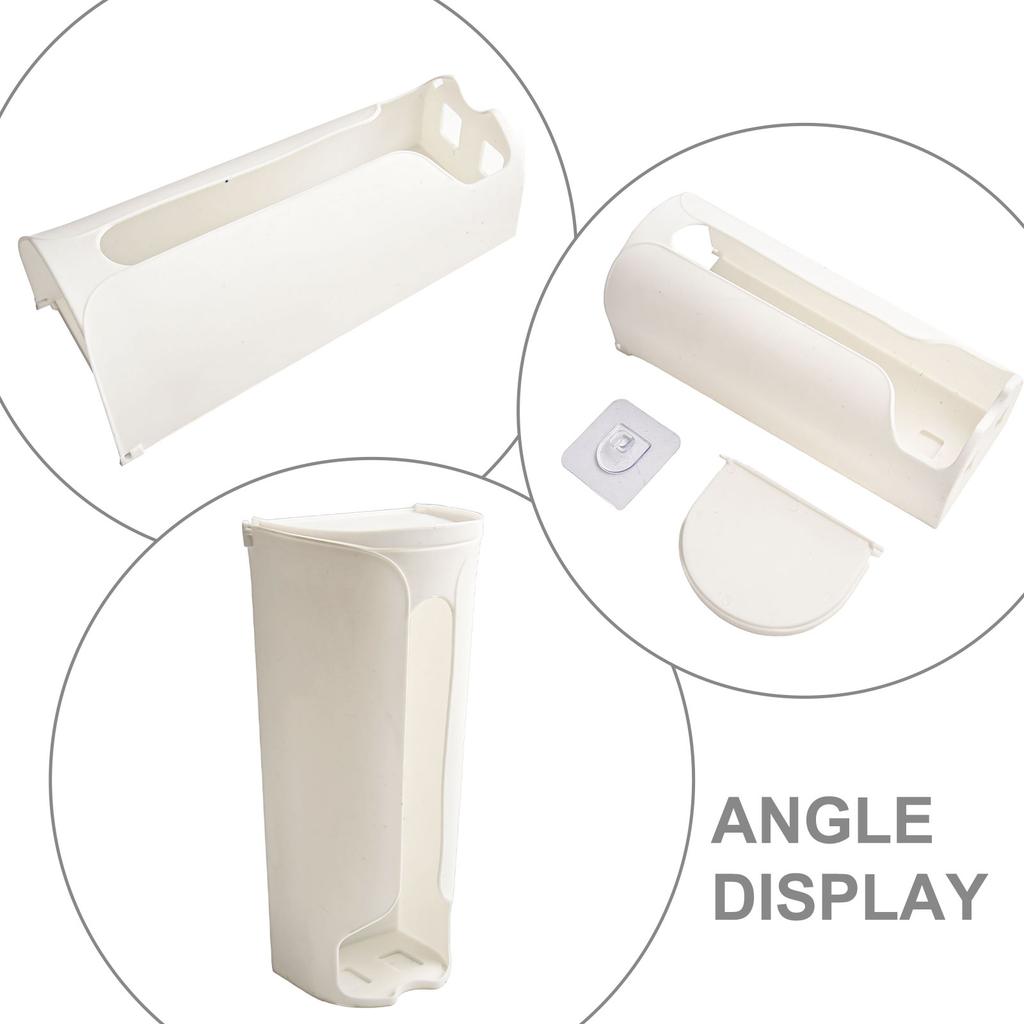 storage box for organizing your underwear and socks in a wall mounted design