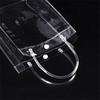 Pvc Storage Bag Transparent Plastic Bag Travel Sub-bottling Storage Bag Wash Bag Cosmetic Handbag
