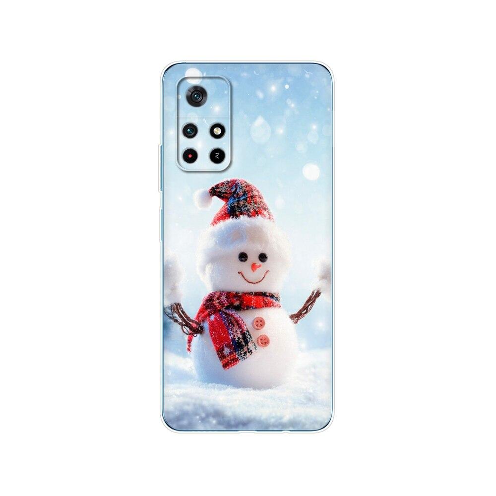 Dla POCO M4 Pro 5G etui miękkie silikonowe etui plecki z tpu dla Xiaomi POCO X4 Pro 5G etui na telefony POCO M4Pro 4G 2021 6.6 cala odporne na wstrząsy