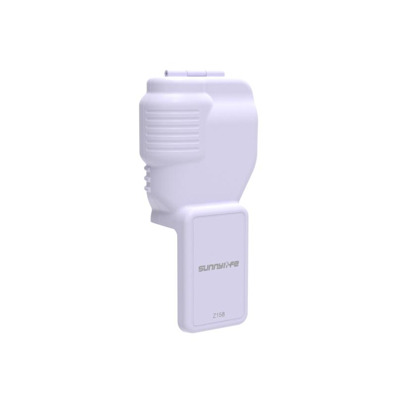 Pocket 4 Gimbal Lens Ekranı İçin Şeker Renkli Koruyucu Kılıf Hepsi Bir Arada Çizilmez Kılıf Mini Kamera Lens Ekran Koruyucu
