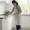 Anti Stain Waterproof Apron Oil Proof Work Apron Cute Cooking Apron  Cooking