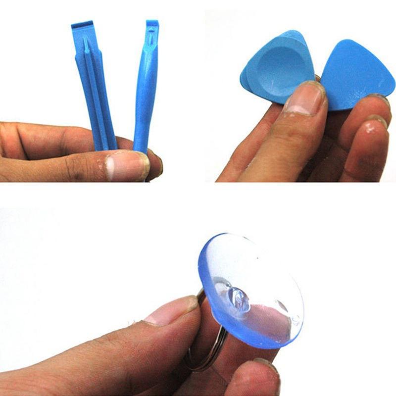 11 In1 Cell Phones Opening Pry Repair Tools Kit Screwdrivers For Smartphones