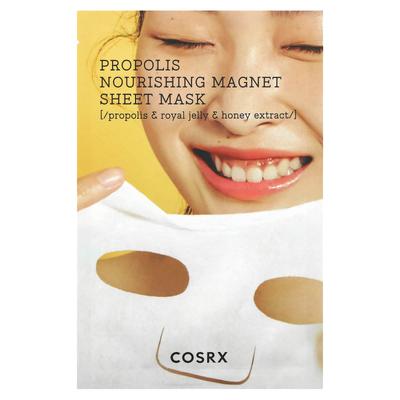Propolis Nourishing Magnet Beauty Sheet Mask, 25 Ml (0.84 Fl Oz)