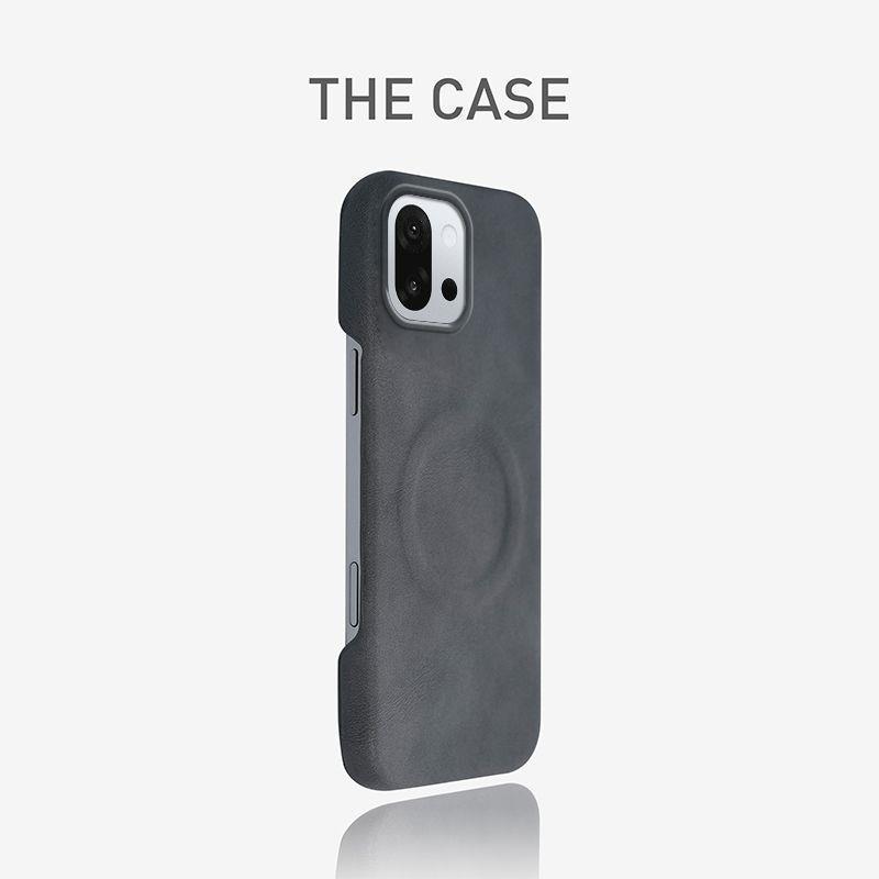 

OnePlus 13T/Ace 6 Lambskin Anti-fall Magnetic Hard Shell Case OnePlus Ace 5 Ultra