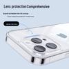 Pisen Transparent Shockproof Case for iPhone 16 Plus