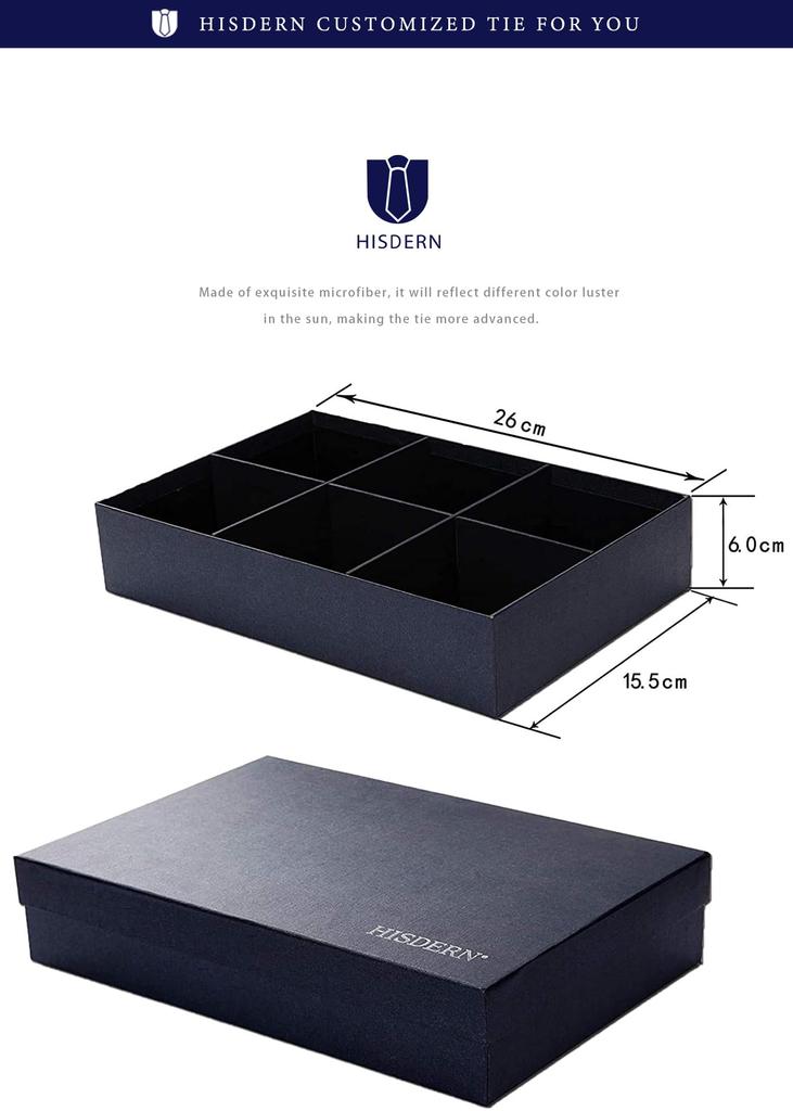 Paisley Pattern Chief Set of Floral Job Business Gift [HISDERN] Necktie, Men's Necktie, 5, Wedding, Stylish, Pattern, Necktie, Brand, Hunting,