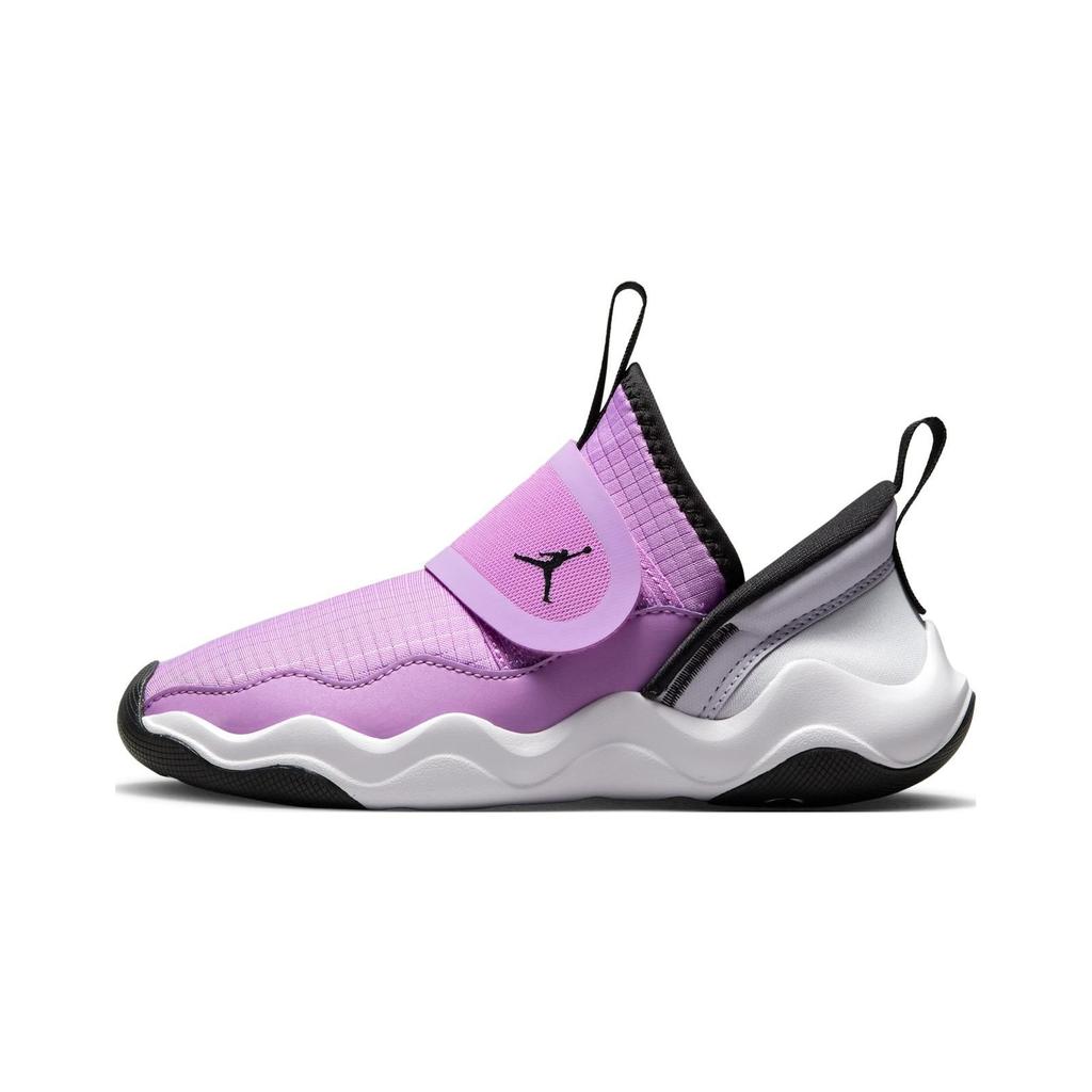 Air Jordan 23/7 PS Rush Fuchsia Kids Sneakers Purple Barely-Grape Black DQ9293-505