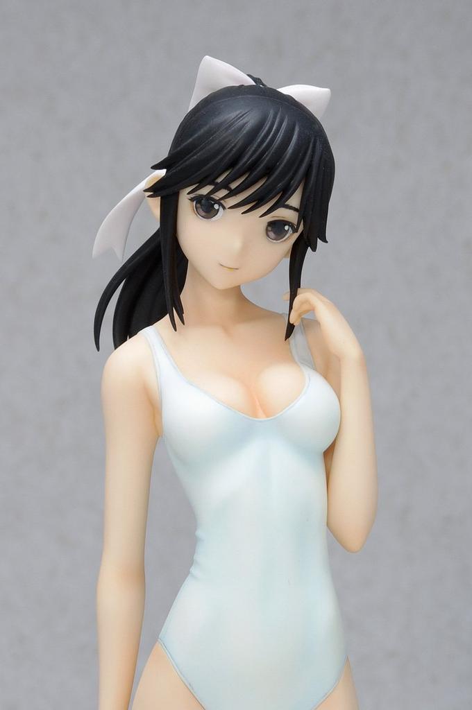 Love Plus Takamine Manaka Scale PVC Painted Finished [Swimsuit Ver.] (1/8 Product)