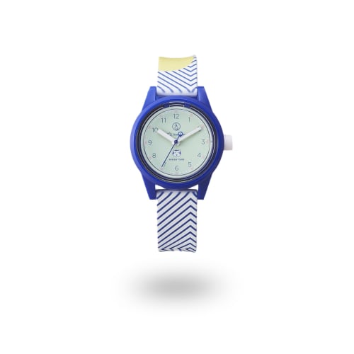 

Citizen Q&Q Smile Solar Watch R03A-501VK Women s Blue