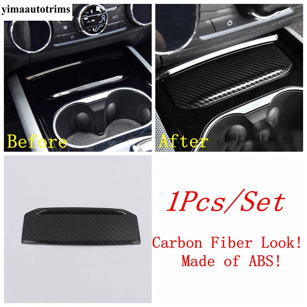 ABS Carbon Fiber Accessories For Chery Exeed TX TXL Window Lift Head Light Steering Wheel Gear Air AC Vent Cover Trim