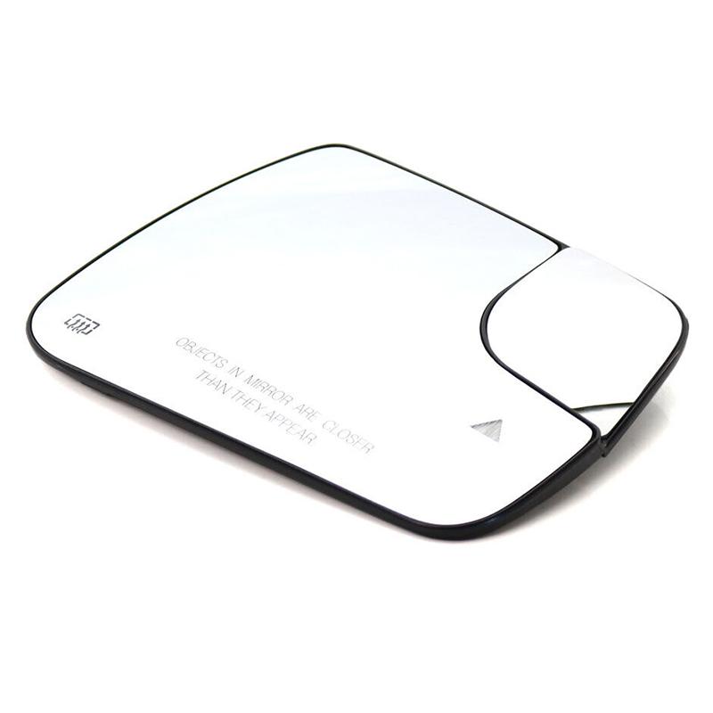 

68402093AA 68402095AA Car Blind Spot Heated Exterior Right Side Rear View Mirror Glass 68402037AA Fit for Dodge Ram 1500 2500 DT