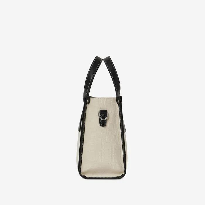 Minoc Loi Canvas Mini Tote Bag Daily Canvas Bag Mini Bag