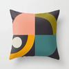 Bedroom Living Room Decoration Home Decor Abstract Pattern  Sofa Cushion Cover
