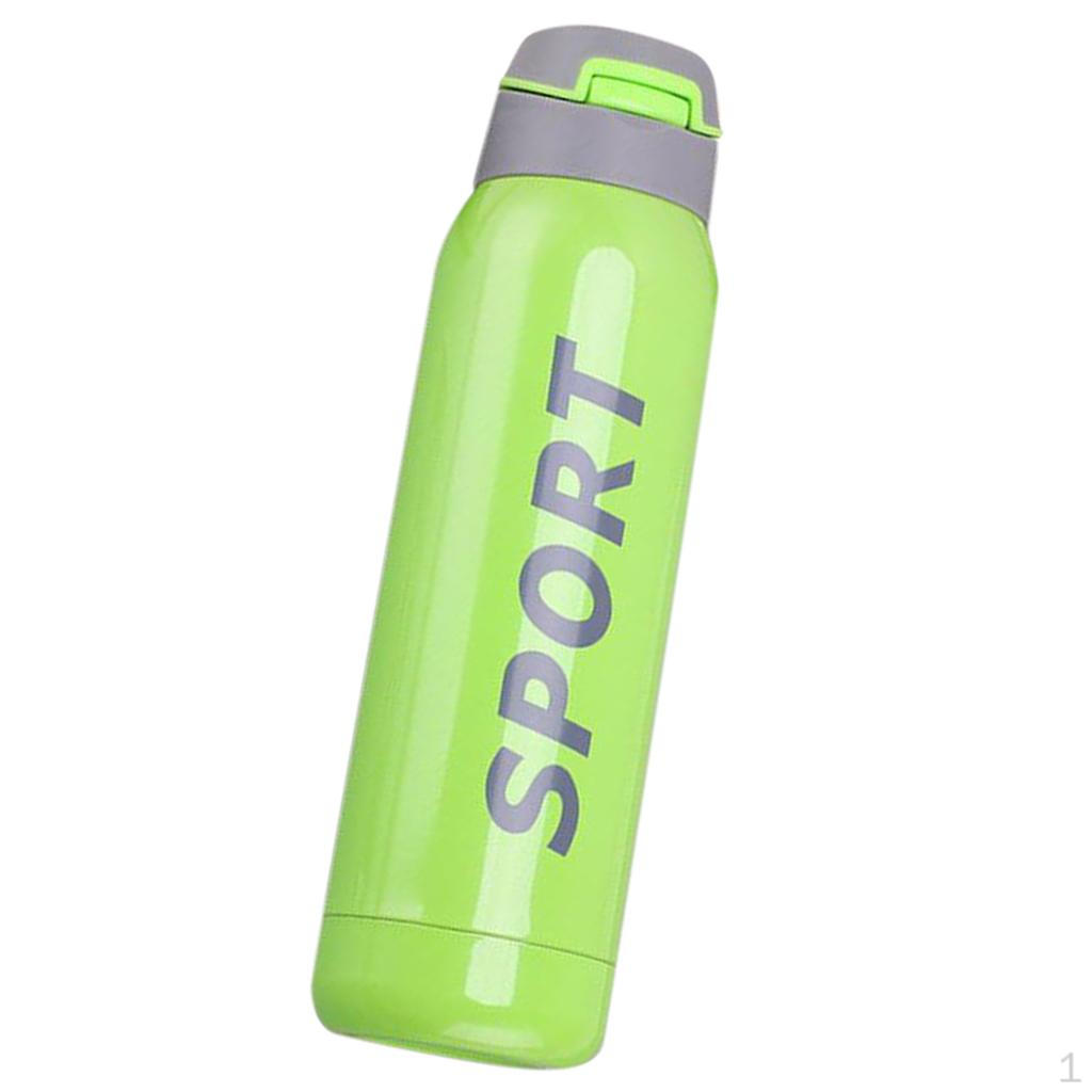 Bottle Stainless Bottle, Water 500ml Sports For Sports, Outdoor, Office, Kids, School,