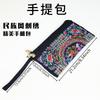 Embroidery clutch bag in mobile phone bag change bag fashion casual women's embroidery small bag