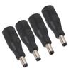 4ks DC 6.0x4.4 Samice na 5.5x2.1mm Samec Adaptér Napájecí adaptér pro notebook DC Měnič napětí