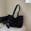 Borsa a Spalla Grande Capacità Borsa Tote da Donna Borsa da Pendolare Sottobraccio