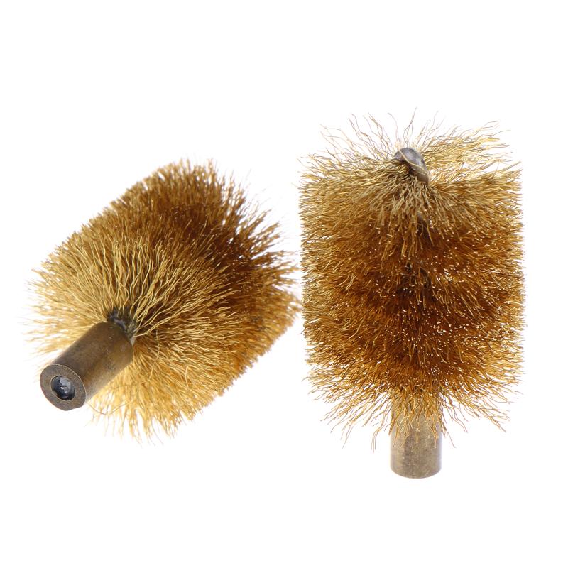 1/2Pcs For Quick 310 Soldering Iron Soldering Tip Cleaning Brush With Copper Brush To Automatically Remove Oxides