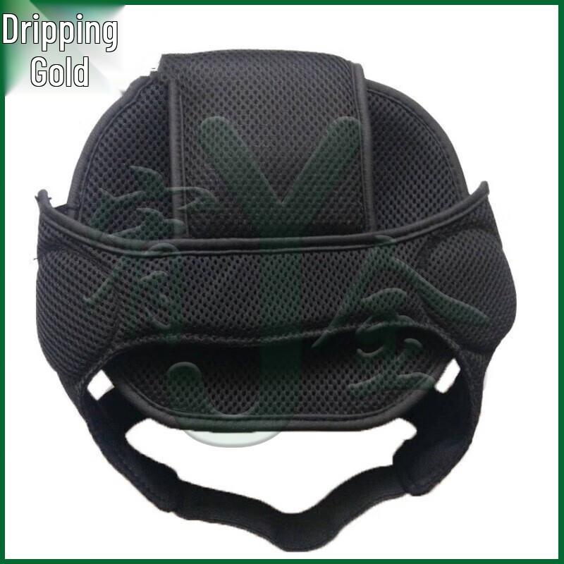 Youjin Combat Sports Rear Head Protector