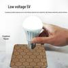 TEMU Graphene Lumbar Relief Magnetic Patch for Muscle and Bone Pain