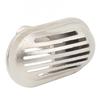 Marine Intake Strainer Stainless Steel 316 Thru Hull Water Pickup Filter for Boat Yacht Kayak Replacement Accessories