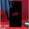Rapper Anuel AA Phone Case For Samsung Galaxy S25 Ultra S9 S10 S20 S21 FE S22 S23 Plus S24 Ultra Back Cover