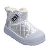 Girls' 2025 Winter Snow Boots - Thick Fleece, Waterproof, Warm Cotton Boots for Baby Girls