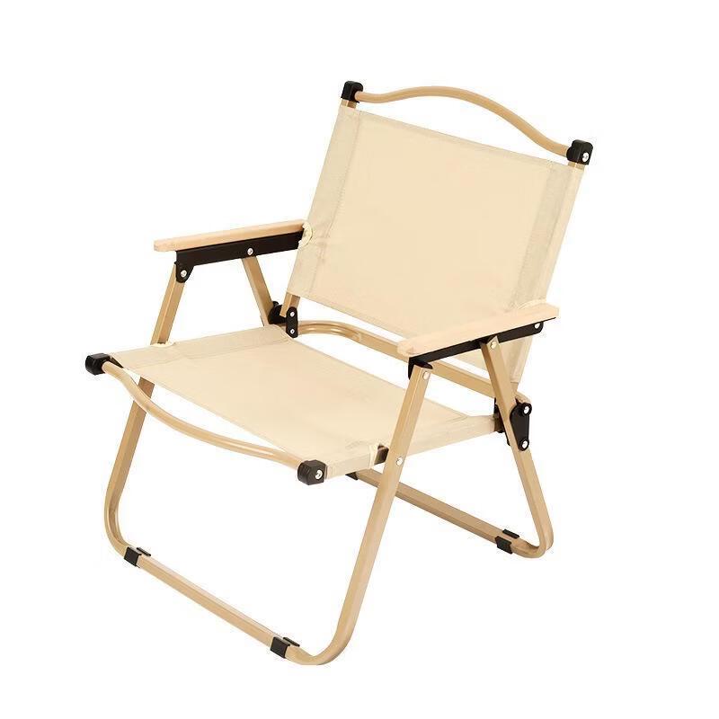Portable Folding Kermit Camp Chair