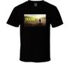 T-shirt Graphique Unisexe pour Fan de la Série TV Tracker