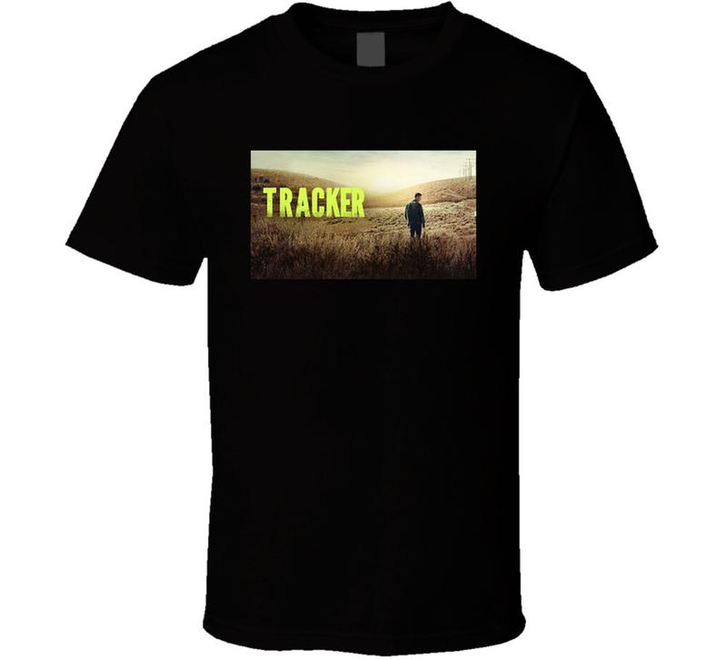 Tracker Tv Series Fan Unisex T-Shirt M
