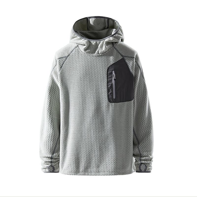 

Двусторонняя одежда, Зимняя толстая теплая куртка, Куртка со стойкой, Хлопковая куртка, устойчивая к холоду XXL серый