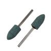 Vitrified Mounted Grinding Pack of Polishing and Grinding Tools x 20 x Bullet Monopa! Stones, GC, 10, (#100, 10 3, Shape)