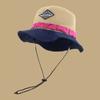 Japanese Quick-drying Packable Hat Fisherman Hat Women Summer Sun Hanging Bag Mountaineering Leisure Vacation Visor Basin Hat