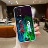 Blue Lock Phone Case for Motorola G14 G15 G24 G30 G31 G32 G34 G41 G42 G51 G52 G50 G60S G60 G62 G72 G71 G73 G84 G85 G200 E32