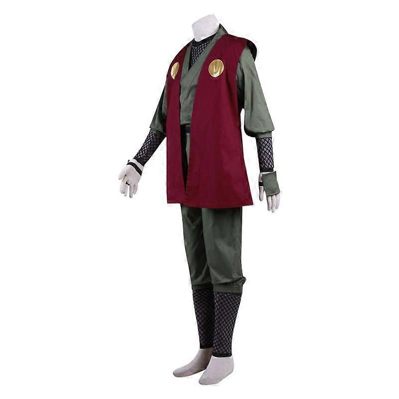 Naruto Cosplay Costume Anime Cosplay Halloween Costume