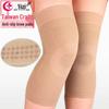 Breathable Elastic Knee Support: Anti-Slip, Air-Conditioned Compression Stockings for Warmth & Comfort In Old Cold Legs, Suitable for Men and Women.
