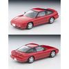 TOMYTEC Tomica Limited Vintage Neo LV-N235e Nissan 180SX Type X Red 1995 Model (Assembled)
