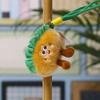 Cute Dessert Cake Plush Toy Hamburger Toy For Kids Bedroom Decor