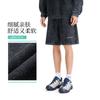 Li Ning Outdoor CF Tracing Sports Shorts Men's Black AKSW007-4