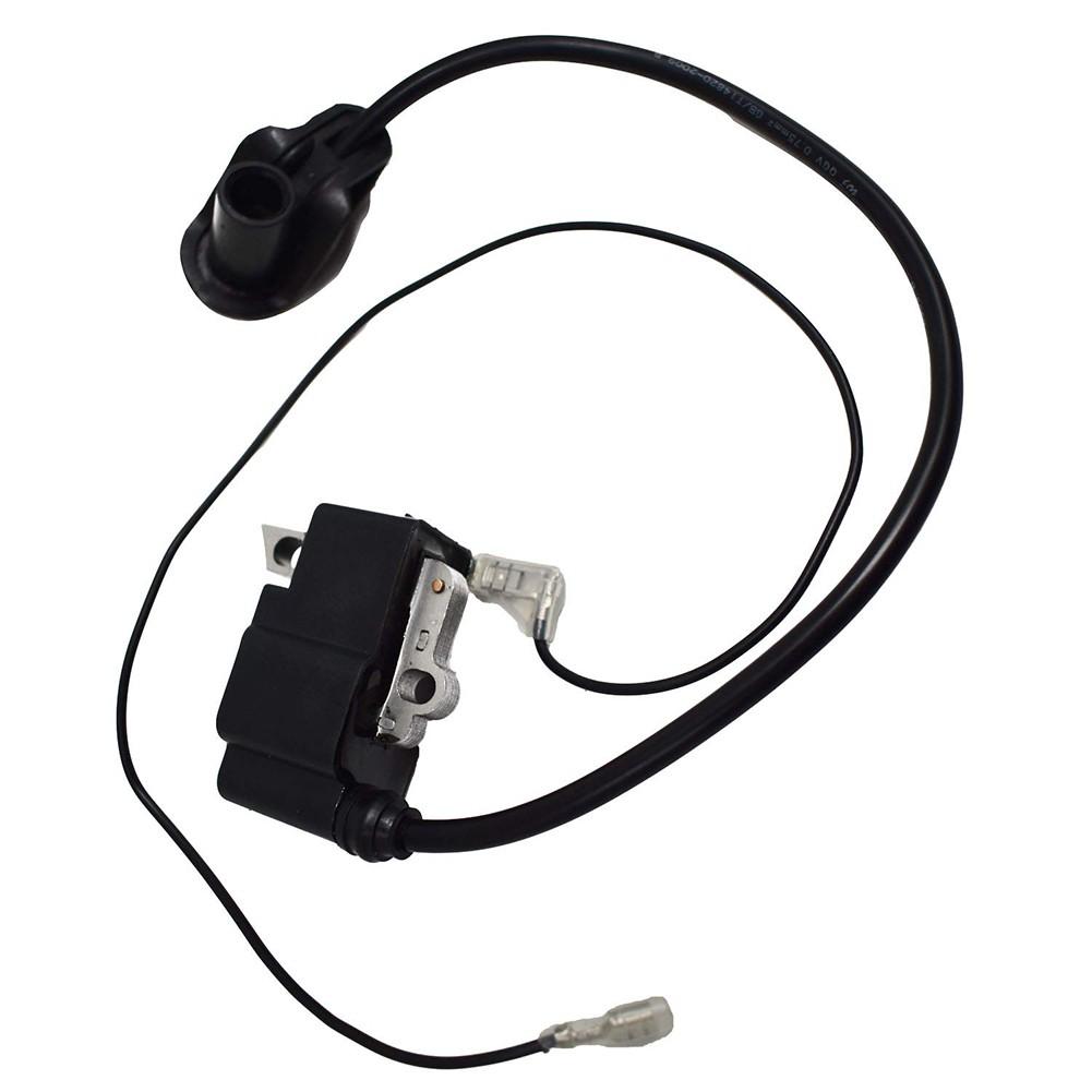 Compatible For Ignition Coil for FS120 F 00 F 50 For FS300 FS350 FR350 BT120C BT121 Series Fits Part Number 4134 400 1301