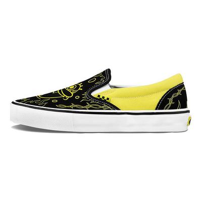 Slip-On Mike Gigliotti X SpongeBob SquarePants X Slip-On Skate VN0A5FCAZAU