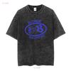 Blonde Redhead Band Logo T Shirt Tour Rock Music Long or Short Sleeves Vintage Washed Comfortable Casual Streetwear Slightly