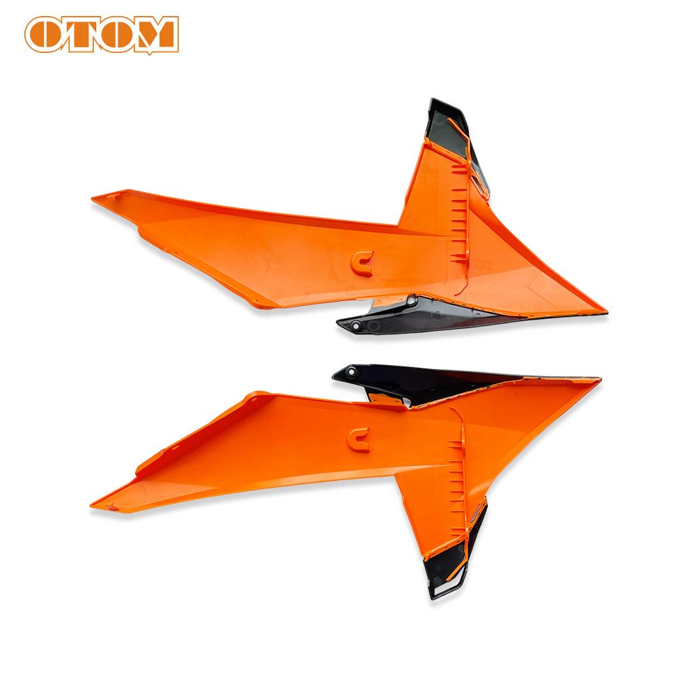For KTM 2025-2026 Motorcycle Fuel Tank Guard SX SXF XC XCF XCW XCFW EXC EXCF 125-500 Fender Panel Cover Left Right Protector