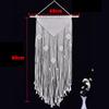 Chic Macrame Wall Hanging Tapestry Boho Woven Knitted Tapestries Home Decoration