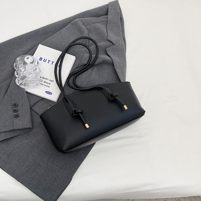 

Модные женские сумки через плечо большой емкости, модные женские сумки-тоут для поездок на работу, однотонные, универсальные женские сумки